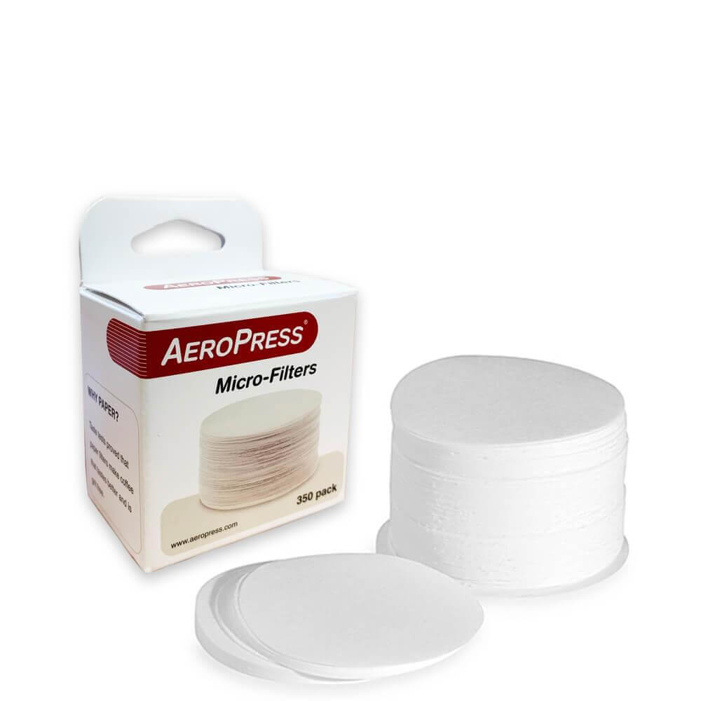 AeroPress Micro-Filters 350 Set